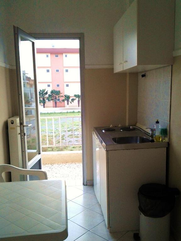 Galini Apartments Olympiakí Aktí Quarto foto