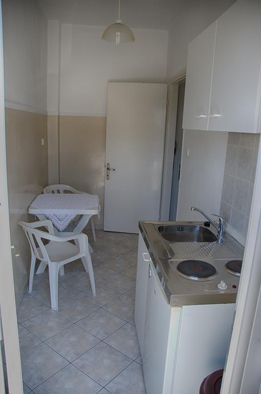 Galini Apartments Olympiakí Aktí Exterior foto