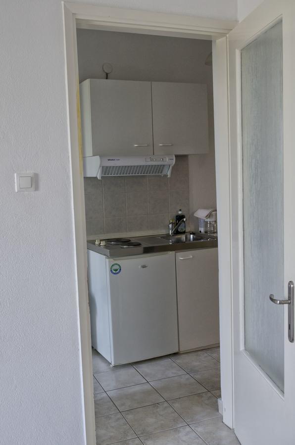 Galini Apartments Olympiakí Aktí Exterior foto